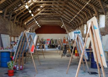 Easels_workshop